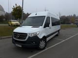 Mercedes-Benz Sprinter 314 CDI 17-Sitzer | 1Hand - Mercedes-Benz Sprinter mit Panoramadach