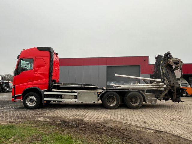 Volvo FH 540 6X4