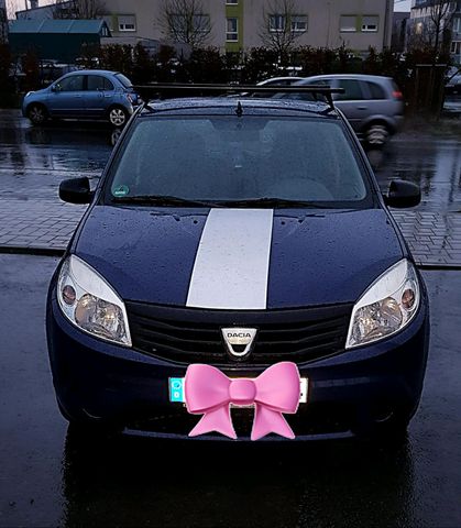 Dacia DACIA SANDERO 1,4 Mpi Motor Getriebe Kuplu...