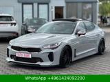 Kia Stinger GT 4WD HUD|SD|ACC|360°|LED - gebrauchte Kia Stinger aus dem Jahr 2022