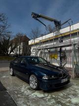 BMW E39 528i M-Paket abwerk Tausch möglich - BMW 528: E39 528i