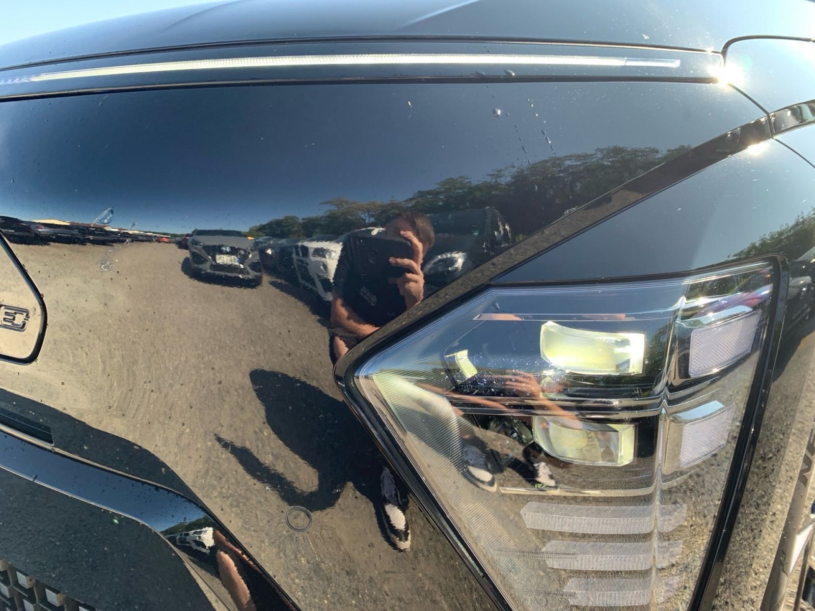 Fahrzeugabbildung Hyundai KONA Prime Elektro 65,4 kWh Sitz Leder Assi BOSE