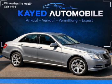 Mercedes E 200 - 2