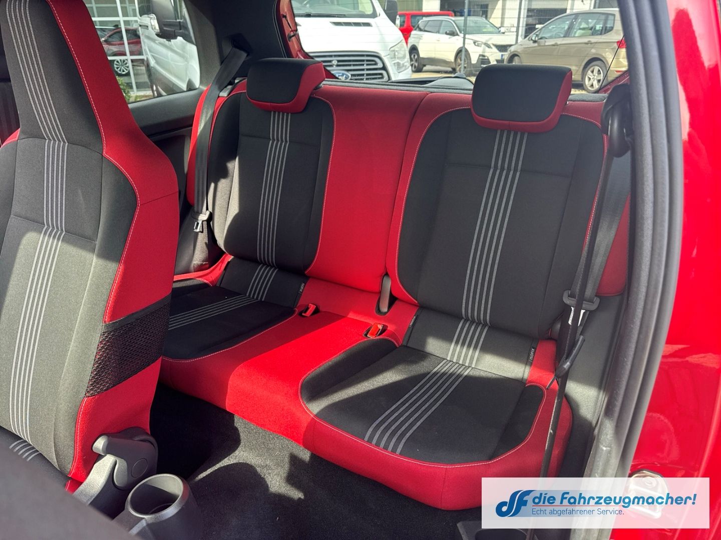 Fahrzeugabbildung SKODA Citigo Monte Carlo SHZ Vollfahrbar *EXPORT