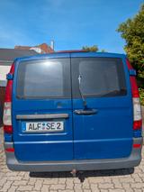 Mercedes-Benz TÜV NEU Mercedes Vito 136Ps.  639 Transporter - Mercedes-Benz Transporter