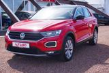 Volkswagen T-Roc 1.0 TSI Style LED Klimaaut. Sitzheizung - Volkswagen T-Roc: Style