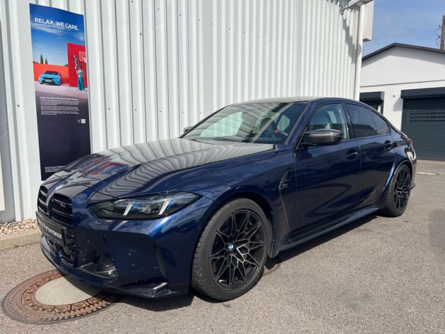 BMW M3 Limo xDrive Competition MDrivers Package
