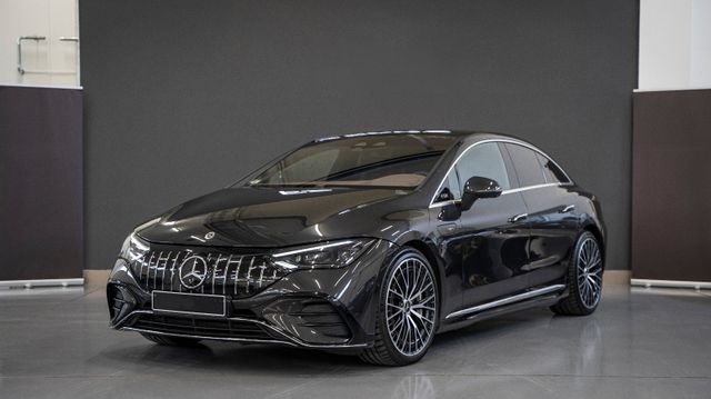 Mercedes-Benz EQE -Klasse AMG 43 4Matic Premium +, Hyperscreen