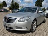 Opel Insignia A Lim. Edition - gebrauchte Opel Insignia aus dem Jahr 2008