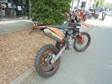 KTM 450 EXC-R  - KTM EXC