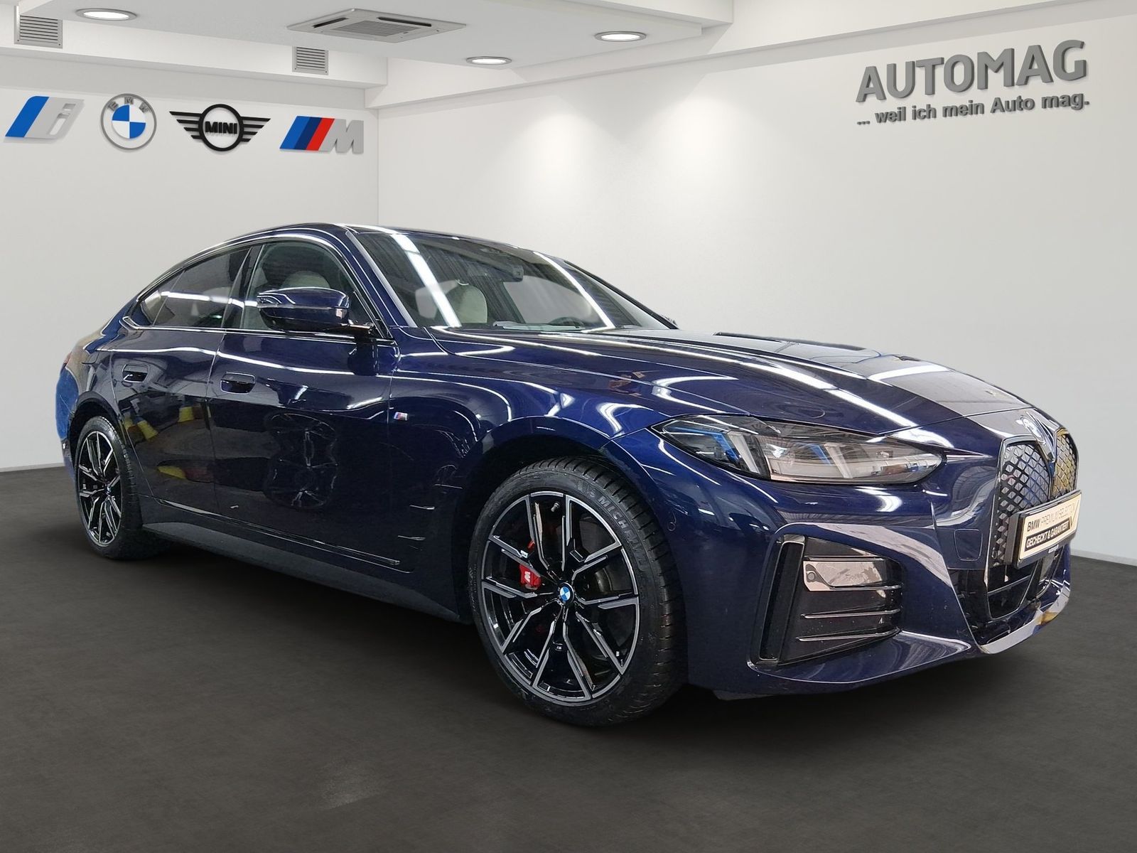 BMW i4 - Bild 2