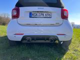 Smart ForTwo cabrio 0.9 80kW BRABUS  Xclusive