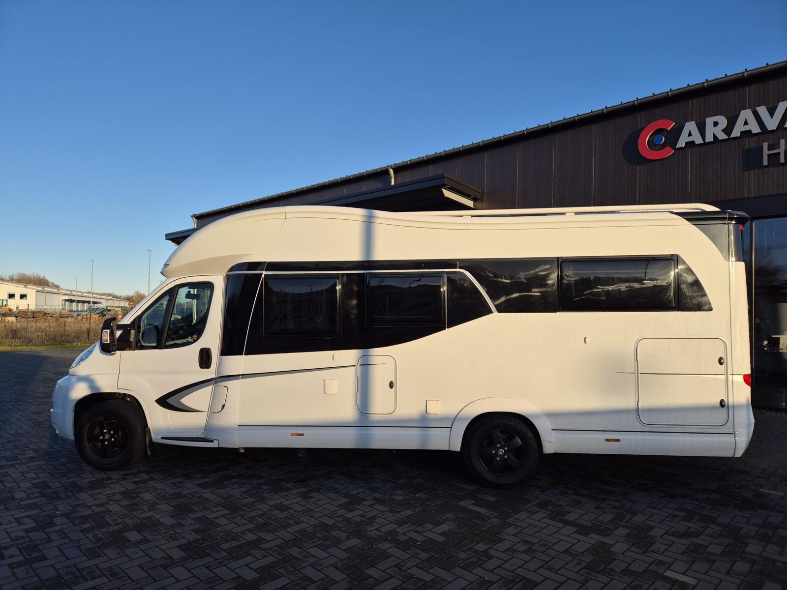 Hobby Premium Drive 70 HGE #HUB & EINZELBETTEN#AHK#