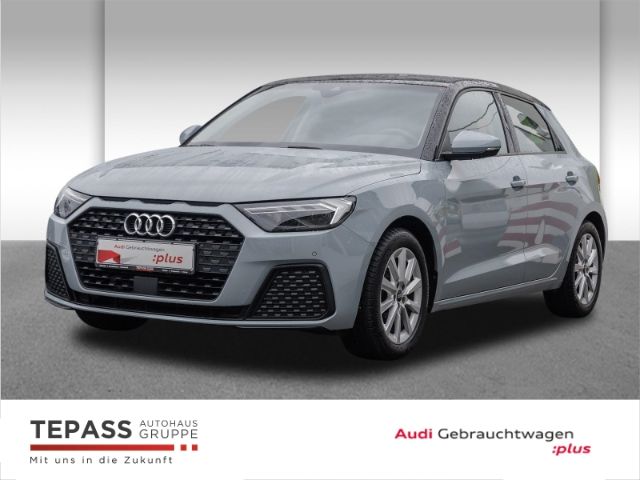 Audi A1 Sportback 25 TFSI CARPLAY LED KLIMA PDC SZH