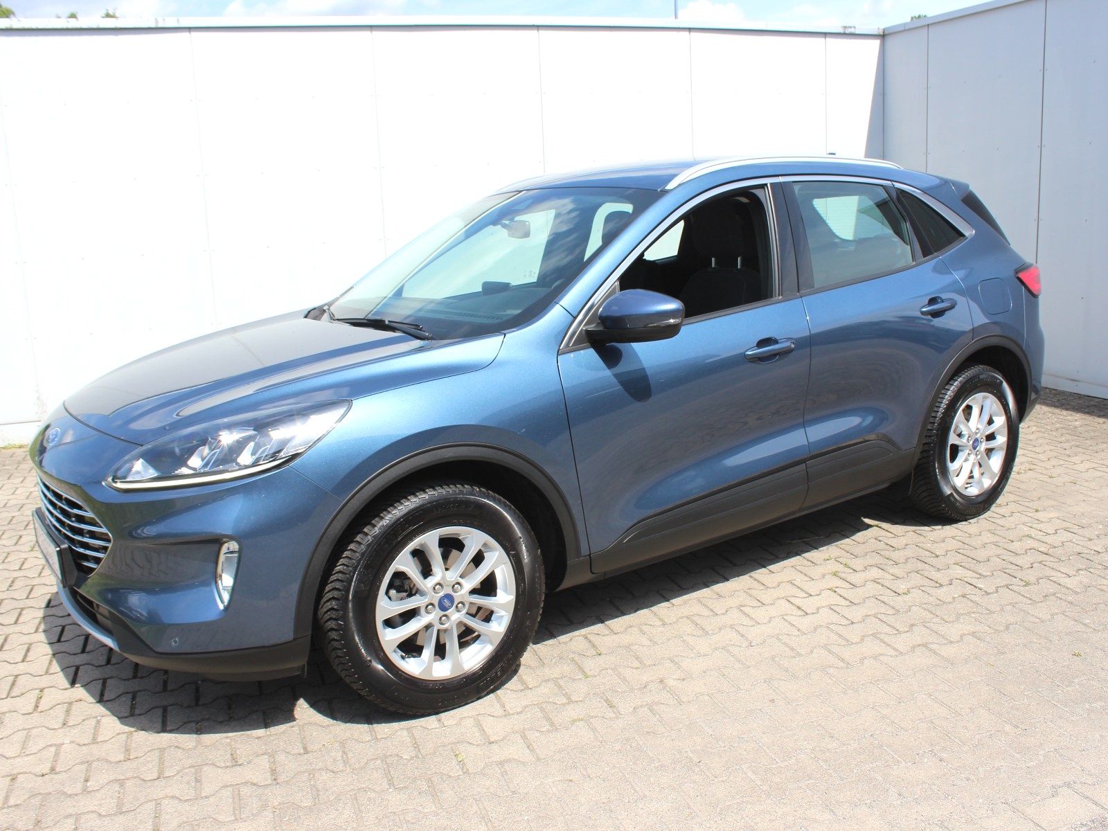 Fahrzeugabbildung Ford Kuga Titanium 1,5 EcoBoost Start/Stopp