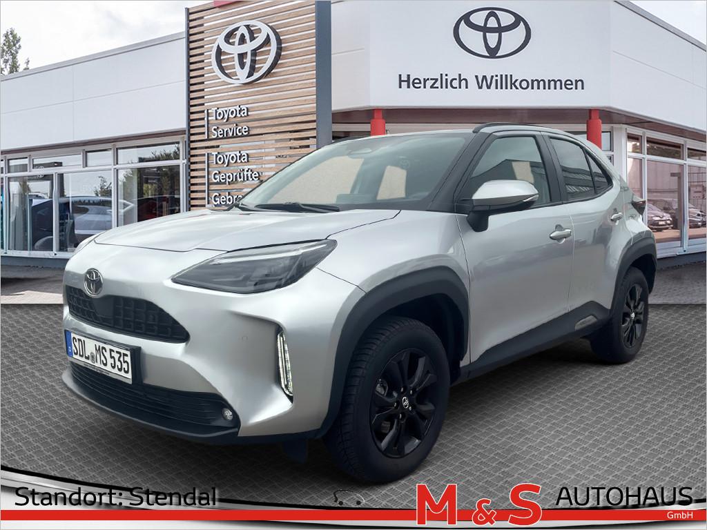 Toyota Yaris Cross 1.5 Hybrid FWD Teamplayer