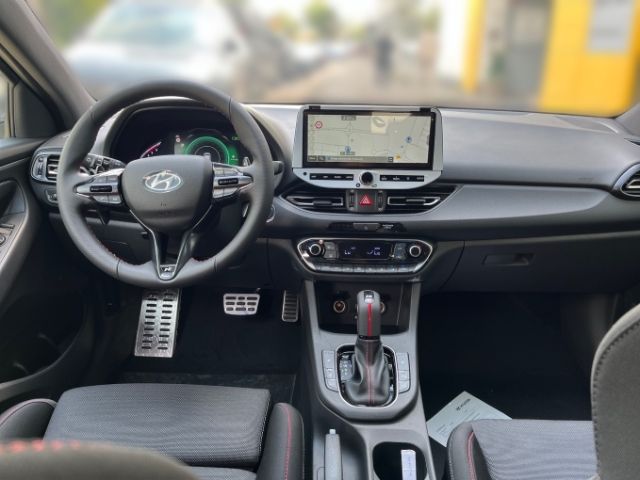 Fahrzeugabbildung Hyundai i30cw N Line Mild-Hybrid 1.5 T-GDI Navi+Panorama