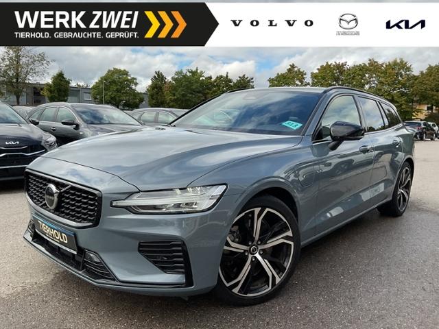 Volvo V60 T8 Plus Dark Plug-In AWD Kamera Google Navi