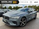 Volvo V60  T8 Plus Dark Plug-In AWD Kamera Google Navi - Volvo V60 in Augsburg