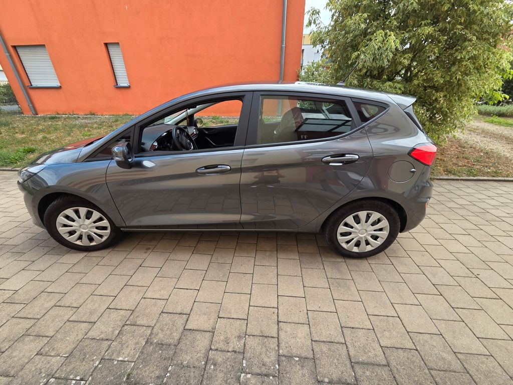 Image of Ford Fiesta
