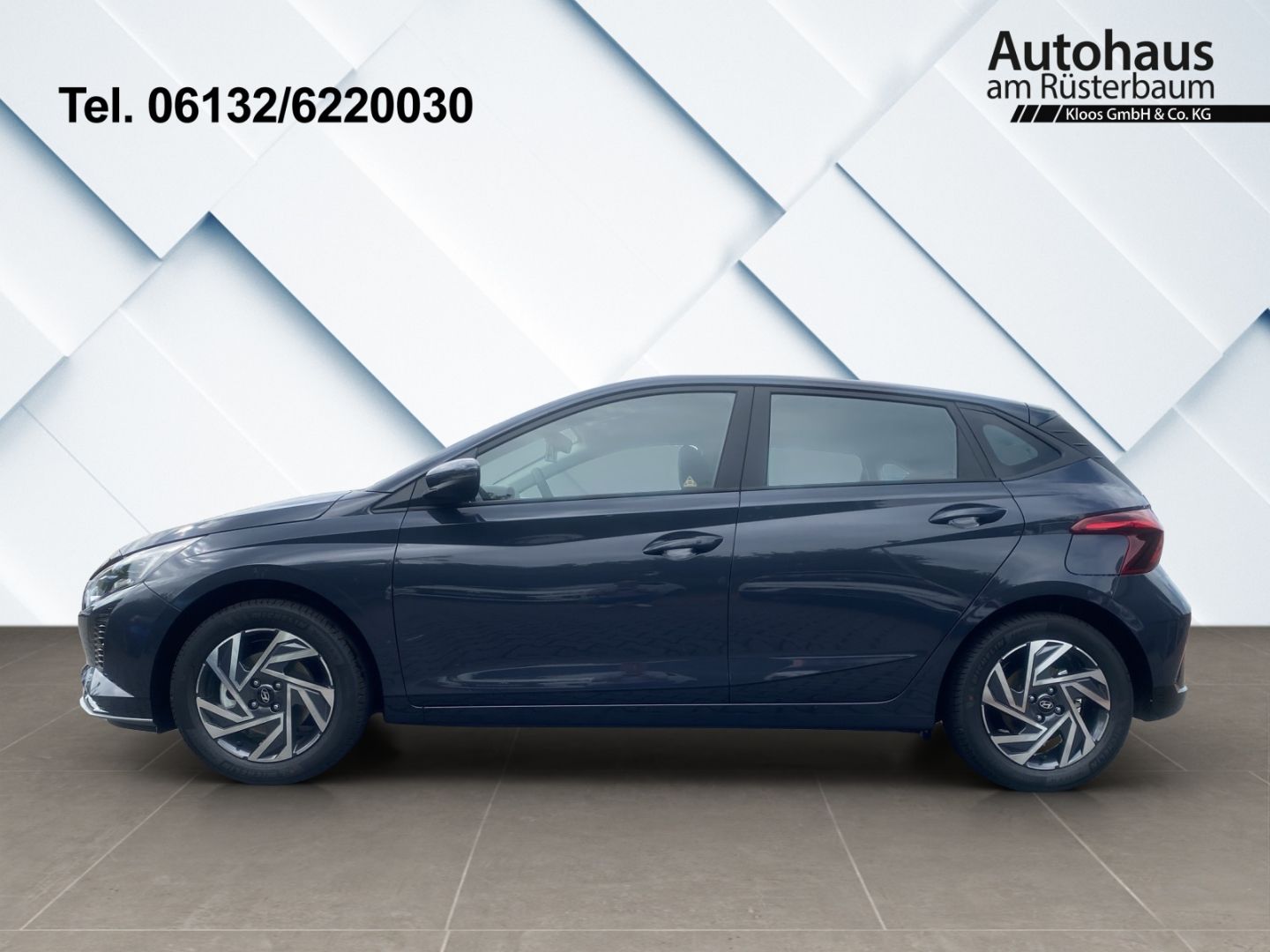 Hyundai i20 Trend (MY25) 1.0 Komfort- Licht-Paket, Bose  imagem 3