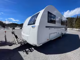 Adria Adora PK 613 3-Stockbett+super gepflegt+Markise - Adria Etagenbett Wohnwagen