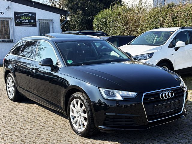 AUDI A4 Avant quattro*Virtuall*Pano*LED*LEDER*