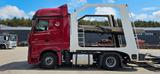 Mercedes-Benz Actros 1842 + Lohr VDI - Autotransporter Lohr