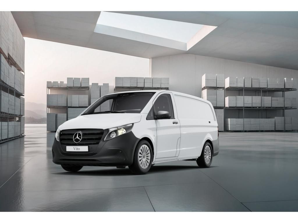 Image of Mercedes-Benz Vito