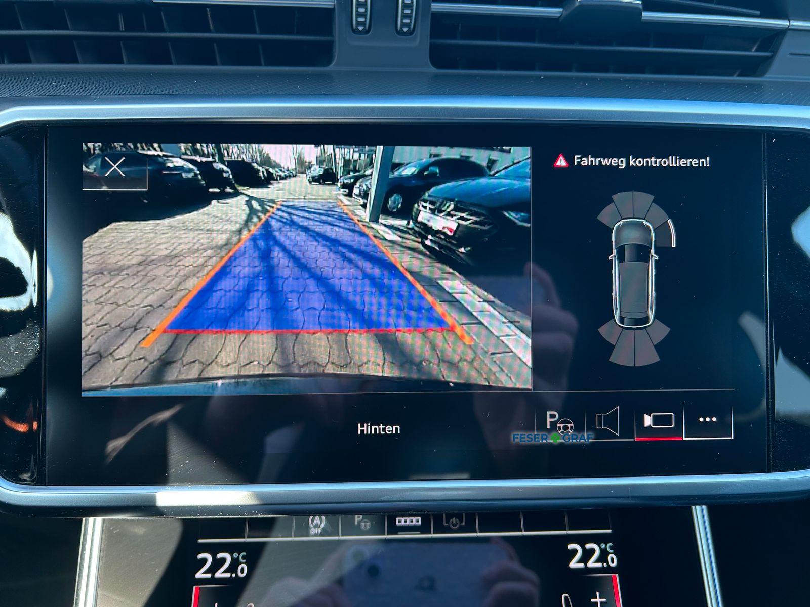 Audi A6 - Bild 11