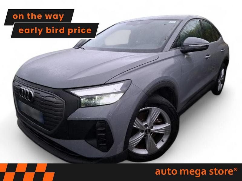 Angebot ansehen Audi Q4 e-tron