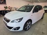 Peugeot 308 GT-Line 2.Hand Service neu Klima Tüv 03.28 - Peugeot 308 in Bochum