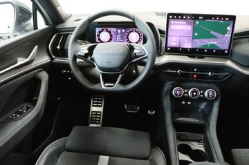 Skoda Kodiaq 1.5 TSI Sportline AHK Matrix elek. Sitz