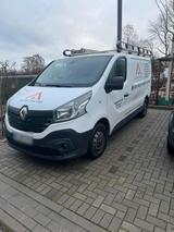 Renault Trafic,Kastenwagen 3.Sitzer, 125Ps - Renault Trafic: Kastenwagen