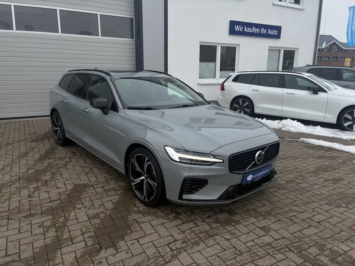 Volvo V60 - Bild 3