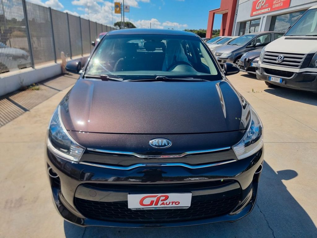 Image of Kia Rio