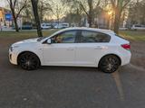 Chevrolet Cruze 1.7 TD LT+ *TÜV neu* *wenig gelaufen* - Chevrolet Cruze Gebrauchtwagen