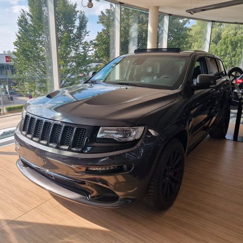 Jeep Grand Cherokee 6.4l V8 HEMI SRT Automatik