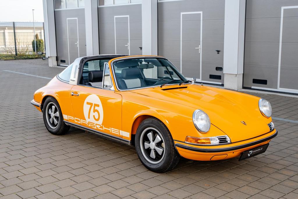 Porsche 911 Urmodell