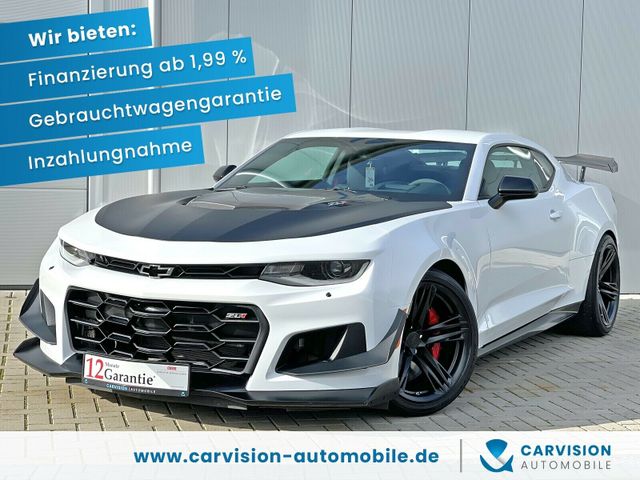 Chevrolet CamaroCAMARO ZL1 1LE | TRACKTOOL | CUP2 | CARBON |10G