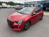 Peugeot 208 1.2 PureTech Allure AT LEDER NAVI SHZ UVM. - Peugeot 208 aus 2020