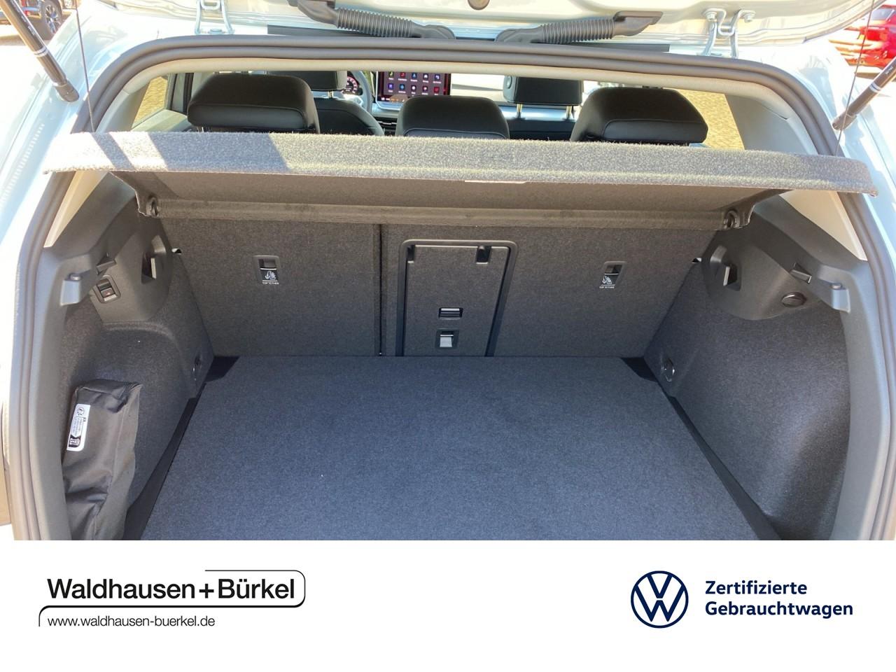 Volkswagen Golf ENERGY VIII 1.5 eTSI DSG+LED+AHK+RFK+, миниатюра 6