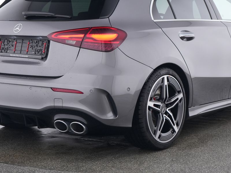 Mercedes-Benz A 45 AMG AMG A 45 S 4M+ |DISTR|NAVI|MBeam|KEYL|PANO|BURM