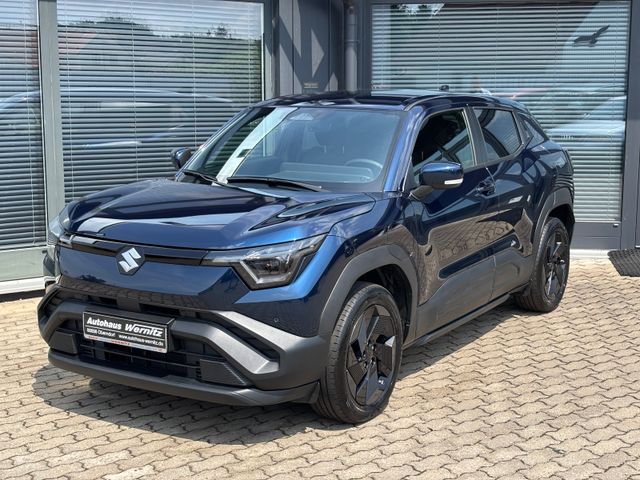Suzuki e Vitara