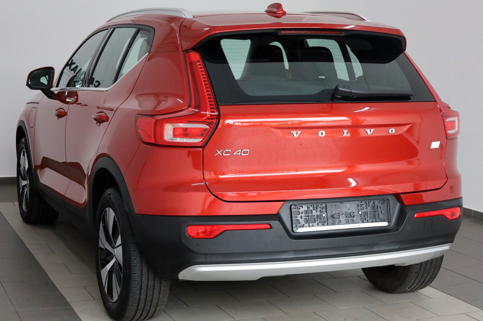 Fahrzeugabbildung Volvo XC40 InscriptionT5 Expression,Navi,CarPlay,Kamer
