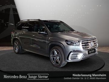 Mercedes GLS 350 - 4