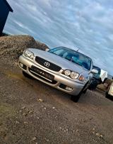 Toyota Corolla 1.4 - - gebrauchte Toyota Corolla aus dem Jahr 2001