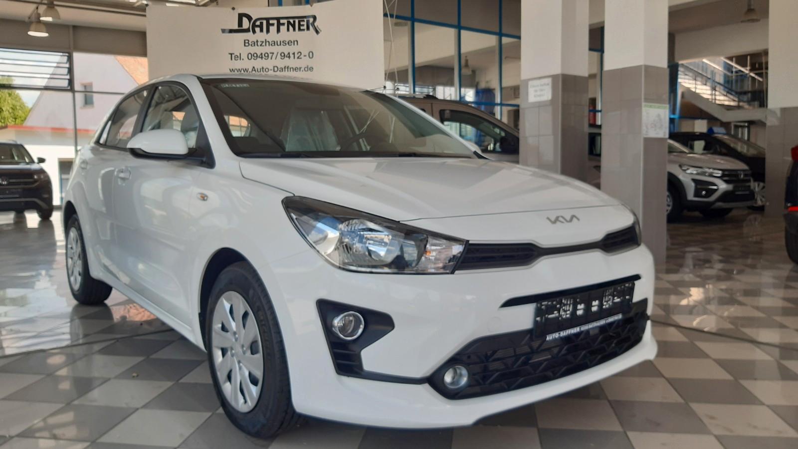 Kia Rio 1.2 / SOFORT VERFÜGBAR