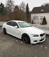 BMW E92 325D M57 Schalter HiFi Leder Rot M... - BMW 325 mit Diesel-Antrieb: Sportwagen