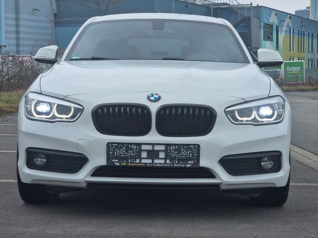 BMW . 116 i ADVANTAGE*XENON*LED*PDC*NAVI*GARANTIE*